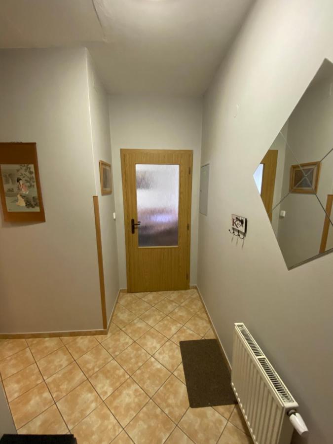 Apartment Martinec Nove Mesto nad Metuji Exterior foto