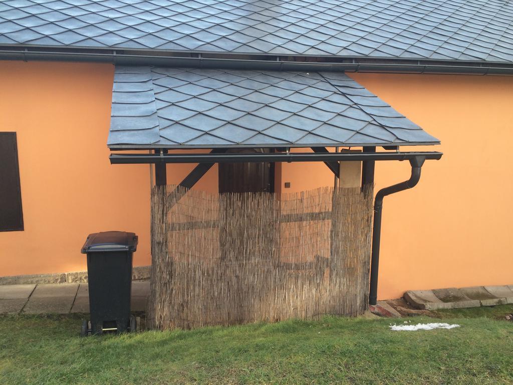 Apartment Martinec Nove Mesto nad Metuji Exterior foto