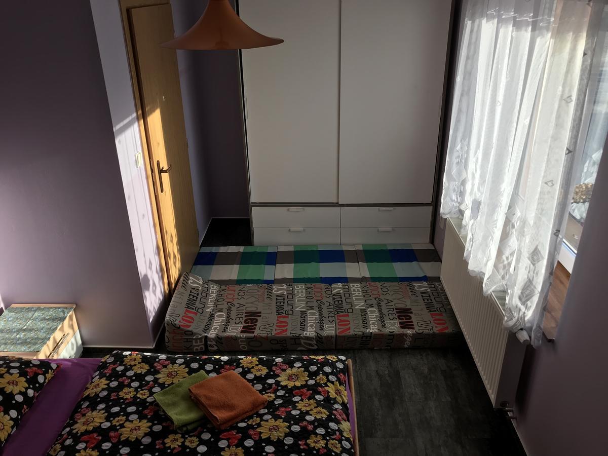 Apartment Martinec Nove Mesto nad Metuji Exterior foto
