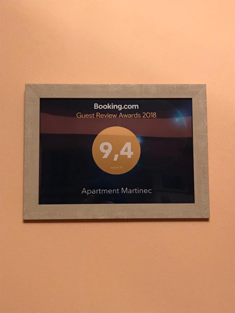 Apartment Martinec Nove Mesto nad Metuji Exterior foto