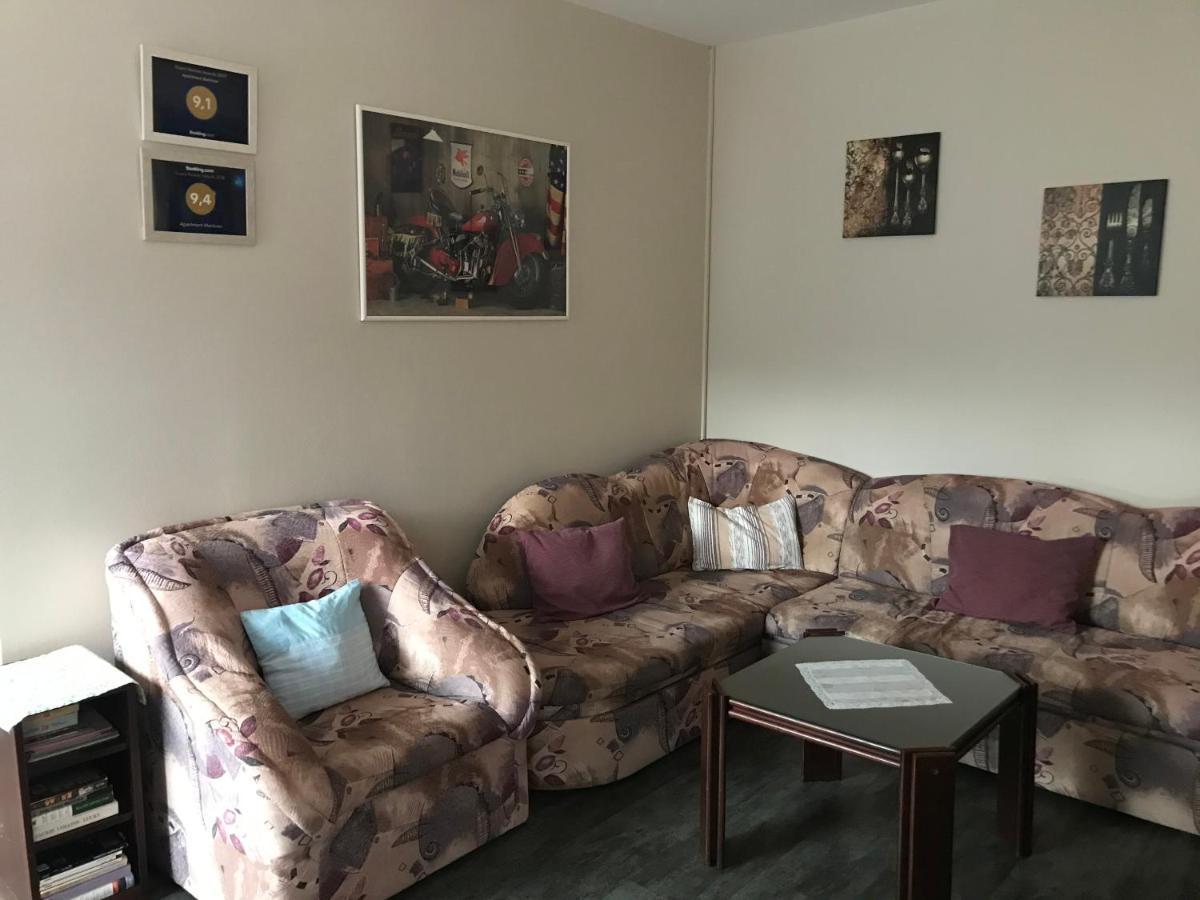 Apartment Martinec Nove Mesto nad Metuji Exterior foto